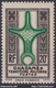 GHADAMES : CROIX D'AGADEM N° 7 NEUF ** GOMME SANS CHARNIERE - Unused Stamps