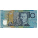 Billet, Australie, 10 Dollars, KM:52a, NEUF - 1992-2001 (Polymer)