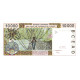 Billet, West African States, 10,000 Francs, KM:114Ae, NEUF - West African States