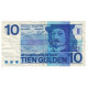 Billet, Pays-Bas, 10 Gulden, 1968, 1968-04-25, KM:91b, TTB - 10 Florín Holandés (gulden)