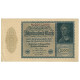 Billet, Allemagne, 10,000 Mark, 1922, 1922-01-19, KM:70, TTB+ - 10000 Mark