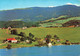 Lac De La Gruyère Et La Berra - Pont La Ville    (10 X 15 Cm) - Pont-la-Ville