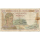 France, 50 Francs, Cérès, 1935, 1935-12-19, TB, Fayette:17.21, KM:81 - 50 F 1934-1940 ''Cérès''