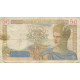 France, 50 Francs, Cérès, 1935, 1935-12-19, TB, Fayette:17.21, KM:81 - 50 F 1934-1940 ''Cérès''