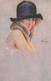 Suz. Meunier - Minois De Parisiennes - Femme Séduisante, Légèrement Vétue, Chapeau, Fourrure - Meunier, S.