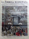 La Tribuna Illustrata 20 Settembre 1914 WW1 Benedetto XV Berna Maubeuge Ristori - Guerra 1914-18