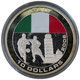 LBR0000.10 - LIBERIA - 10 Dollars 2005 - Coupe Du Monde Football 2006 Italie - Liberia