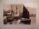 CPA 50 MANCHE SAINT VAAST DEPART POUR LA PECHE Carte Postale Ancienne - Saint Vaast La Hougue