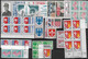 France Lot De 145 Timbres Neufs ** Entre  1960 Et 1980 - Nuevos