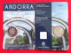 Andorra 2 Euro 2021 "Our Lady Of Meritxell" BiMetallic BU - Andorra