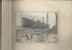 Photos Anciennes Saint Nazaire Lancement Du Saint Louis 20 Mai 1913 8 Photos Cartonnées Format 29 X 23 - Schiffe
