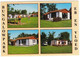 St. Maartenzee: Bungalowpark 'Eb En Vloed', Belkerweg 24 - (Noord-Holland, Nederland) - TAFELTENNIS / TISCHTENNIS - Schagen