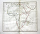 Delcampe - Atlas Géographique Composé De 11 Cartes. Dessiné Par Mlle. Hortense Crouzet Eleve De LInstitution De Mlle Rou - Zeldzaamheden
