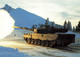 Leopard Panzer 87 Char Tank  Armée  Suisse Schweizer Armee Militaria (10 X 15 Cm) - Autres & Non Classés