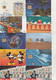 COLLECTION LUXE DE 80 CARTES  A PUCE   1999.2007  8 Scans - Verzamelingen