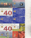 COLLECTION LUXE DE 80 CARTES  A PUCE   1999.2007  8 Scans - [4] Collections