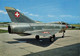 Mirage  U 2001 Armée De L'Air Aviation Avion De Chasse   Armée  Suisse Schweizer Armee Militaria  (10 X 15 Cm) - Autres & Non Classés