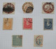 Japon Japan Collection De 43 Vieux Timbres Fiscaux Old Tax-Stamps Postage Included To The World - Collezioni & Lotti