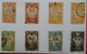 Japon Japan Collection De 43 Vieux Timbres Fiscaux Old Tax-Stamps Postage Included To The World - Collections, Lots & Séries