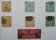 Delcampe - Japon Japan Collection De 43 Vieux Timbres Fiscaux Old Tax-Stamps Postage Included To The World - Collections, Lots & Séries