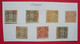 Delcampe - Japon Japan Collection De 43 Vieux Timbres Fiscaux Old Tax-Stamps Postage Included To The World - Collections, Lots & Séries