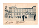 14846 " TORINO-PALAZZO REALE " ANIMATA-VERA FOTO-CART. POST. SPED.1905 - Palazzo Reale