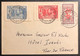 Martinique Lettre Locale 1930 N°94 De Fort De France + 2 Vignettes De Charité Des Médailles Militaires Amusant & TTB - Cartas & Documentos