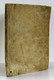 Epistolae Duae I. De Cerebi Ortu & Usu Medico. II. De Artificio Oculorum Humores Restituendi. Ad Th. Bartholin - Rare