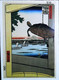 ► UTAGAWA HIROSHIGE  Fukagawa District DOMESTIC TURTLE   1857 - Collection Expo Van Vleck - Carte Maxi 17xcm12 - Turtles