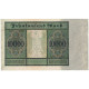 Billet, Allemagne, 10,000 Mark, 1922, 1922-01-19, KM:71, SPL - 10000 Mark