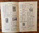 BULLETIN MENSUEL De La Maison Theodore Champion 13 Rue Drouot. 25 Aout 1938 (N°424) - Catalogues De Maisons De Vente