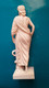 Statue D'HYPPOCRATE En Alabastre Oxylée Fait à La Main - Autres & Non Classés
