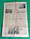 Angra Do Heroísmo - Jornal A União Nº 19973, 9 De Julho De 1962 - Imprensa - Ilha Terceira - Açores - Portugal - Informations Générales