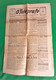 Horta - Jornal O Telégrafo Nº 18800, 15 De Julho De 1962 - Imprensa - Faial - Açores - Portugal - Algemene Informatie