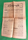 Horta - Jornal O Telégrafo Nº 18797, 12 De Julho De 1962 - Imprensa - Faial - Açores - Portugal - General Issues