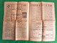 Horta - Jornal O Telégrafo Nº 18797, 12 De Julho De 1962 - Imprensa - Faial - Açores - Portugal - Informations Générales