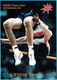 STEVE SMITH Great Britain England (High Jump) 1995 WORLD CHAMPIONSHIPS IN ATHLETICS Trading Card * Athletisme Atletica - Trading Cards