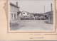 Photo Sur Carton Fromagerie D'Aillant Sur Tholon Yonne Voiture Automobile Camions F. Lugues La Ferté Loupière - Lieux