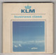 KLM ,AIRLINES BUSINESS CLASS DELFT POLYCHROME ,COASTER , - Onderleggers