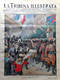 La Tribuna Illustrata 18 Ottobre 1914 WW1 Milizie Indiane Svizzera Cattaro Zuavi - Weltkrieg 1914-18