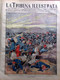La Tribuna Illustrata 1 Novembre 1914 WW1 Alberto Belgio Sottomarini Fiandra Zar - War 1914-18