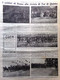 La Tribuna Illustrata 22 Novembre 1914 WW1 Nieuwpoort Tsingtao Reims Indennità - Guerra 1914-18