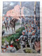 La Tribuna Illustrata 29 Novembre 1914 WW1 Battaglia Argonne Roberts Croce Rossa - Weltkrieg 1914-18