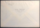 Martinique Lettre 1966 Obl Timbres De St Pierre Et Miquelon Pour Le Canada Par RMS CARMANIA Paquebot Mail Curiosité ! - Lettres & Documents