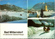 23628 - Steiermark - Bad Mitterndorf Mit Grimming - Gelaufen 1984 - Bad Mitterndorf