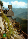 23651 - Steiermark - Gröbming , Friedenskirchlein Am Stoderzinken , Ennstal - Gelaufen 1971 - Gröbming