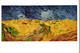 23675 - Künstlerkarte - Korenveld Met Kraaien , Vincent Van Gogh - Nicht Gelaufen - Van Gogh, Vincent