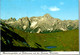 23704 - Kärnten - Hinterbergerhütte Mit Füllhornsee Und Den Sextener Dolomiten - Gelaufen 1980 - Wolfsberg