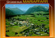 23731 - Salzburg - Mariapfarr , Lungau , Panorama - Gelaufen 1999 - Mariapfarr