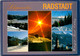 23770 - Salzburg - Radstadt , Radstädter Tauern , Mehrbildkarte - Gelaufen - Radstadt